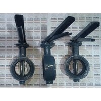 Wafer Type Butterfly Valve