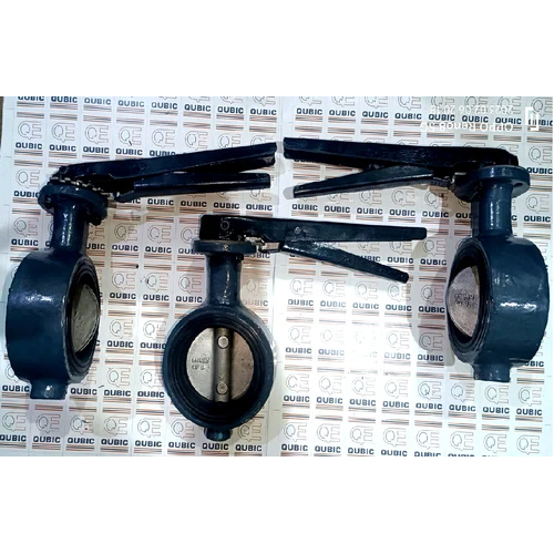 Wafer Type Butterfly Valve