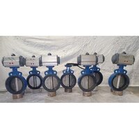 Wafer Type Butterfly Valve