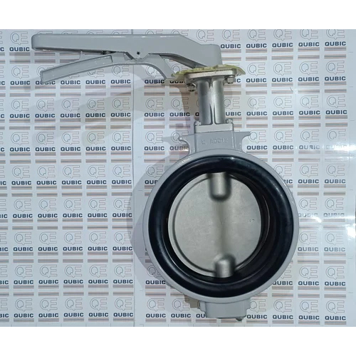 Aluminium Butterfly Valve