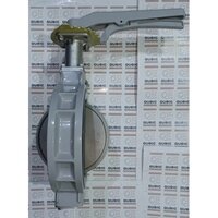 Aluminium Butterfly Valve