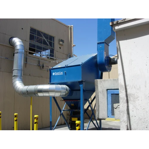 Pulse Bag Dust Collector