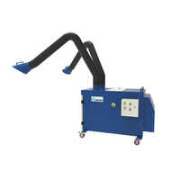 Fume Extractor System - Capacity: 3000 Cum/hr Kg/hr