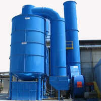 Dry Scrubber