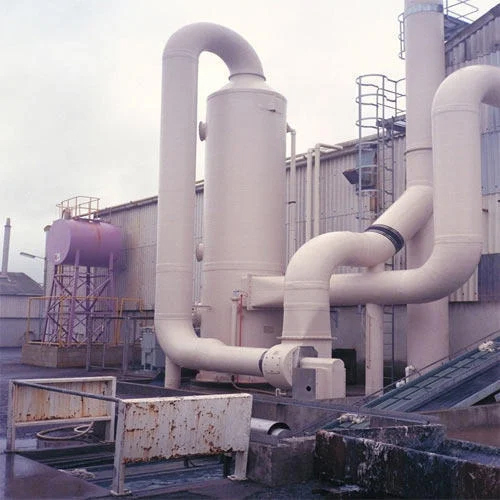 Scrubbing System