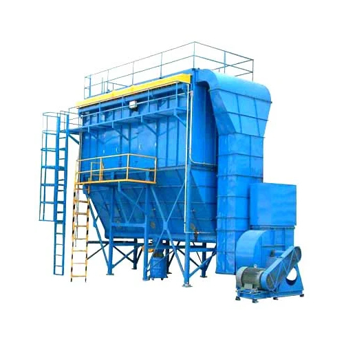 Pulse Jet Bag Filter