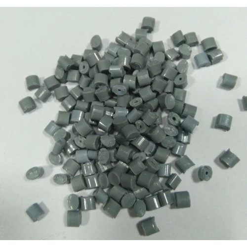 ABS Grey Pre-Colored Compounds