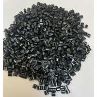 High Gloss Abs Black Compound - 25 Kg Bag, Black Color, Industrial Grade, Abs Granules, Melting Point: Plastic, Warranty Included