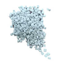 Polycarbonate Extrusion Grade Compound - Virgin Pc Granules, 25 Kg Bag, White, Industrial Grade, Melting Point: Plastic