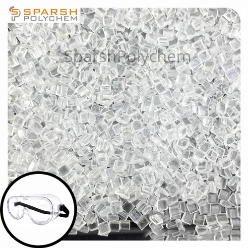 Polycarbonate Granules For Goggles