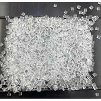 Polycarbonate Pc Granules - 25 Kg Bag, White Color, Industrial Grade Material For Plastic Industry