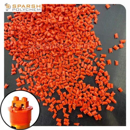 PBT Glass Filled Compound For Holders