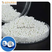 Pbt Led Grade Compound - Pbt Granules, 25 Kg Bag, White Color | Industrial Grade, Melting Point: Plastic, Versatile Applications