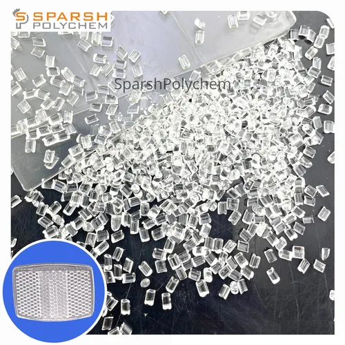 PMMA Natural Dana For Reflectors