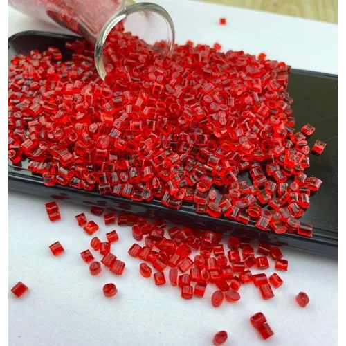 PMMA Red Granules