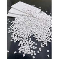 Polypropylene Talc Filled Compounds - Granules, 25 Kg Bag | Industrial Grade, 20-40% Filler, White Color, Suitable For Electrical Housing Molding