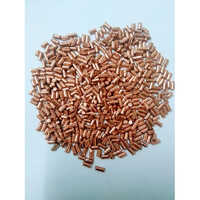 Copper Anodes - Alloy Composition, Round Brown Design , Polished Finish With Enhanced Hardness
