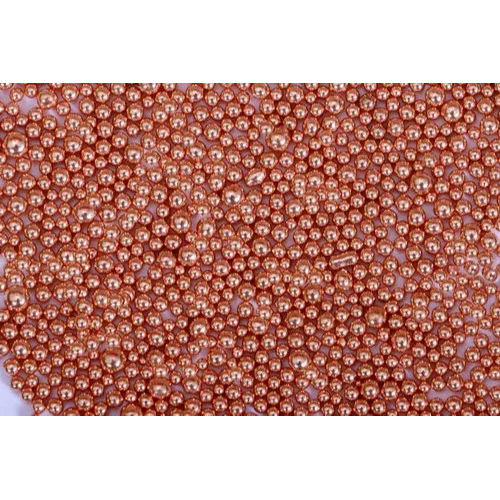 Copper Balls Hardness: Yes