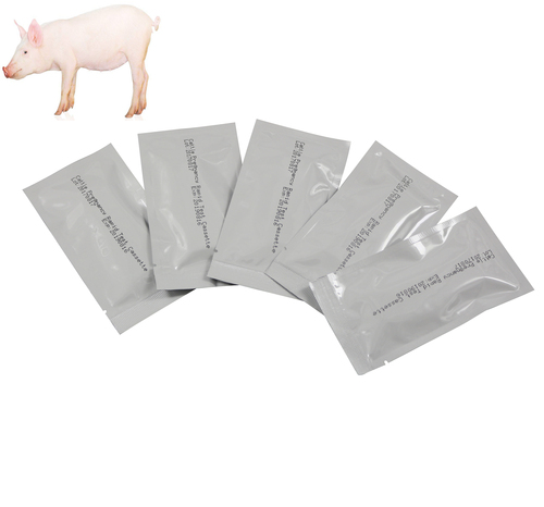 Pig pregnancy test strip Early pregnancy diagnostic test strip