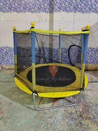 55 Inch Premium Fitness Trampoline