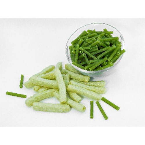 402 Straws Spinach- 40mm Snack Pellets Food Grade: Food Grade