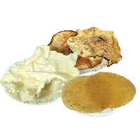 Potato Flour Papad - Food Grade, 12-month Shelf Life | Ideal For Adults, Children, And Old-aged Enjoyment