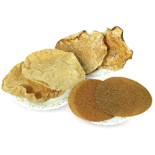 BAJRI FLOUR PAPAD