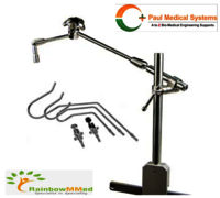 Stainless Steel Reusable Nathanson Hooks For Laparoscopic Surgery