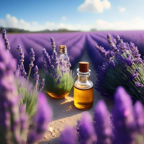 Lavender Oil