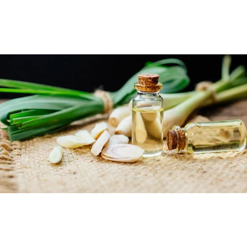 Lemongrass Oil