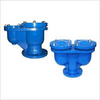 Ar 301 Kinetic  Air Release Valve - Color: Blue