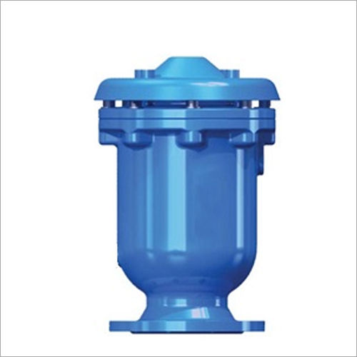 Blue Single Orifice Air Release Valve