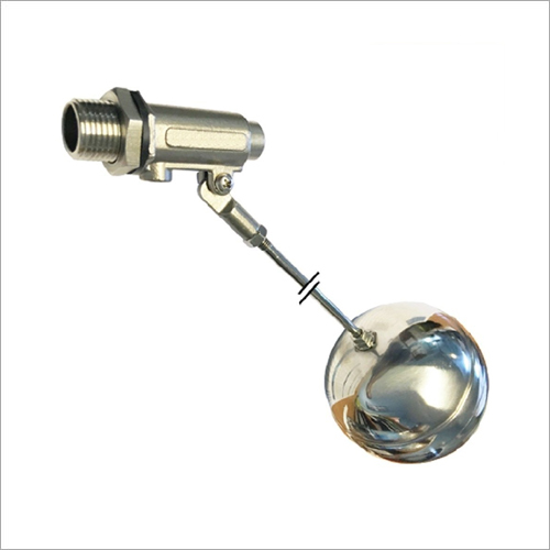 Silver v3001 Ball Float Valve