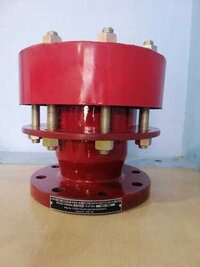 Flame Arrester End Of Line - Material: Metal