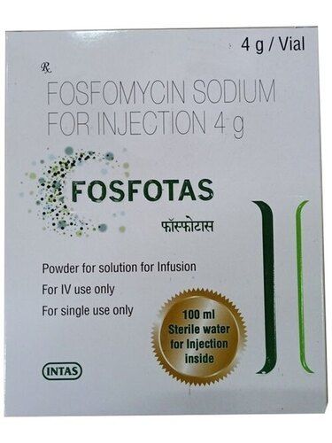 Fosfotas 4gm Injection