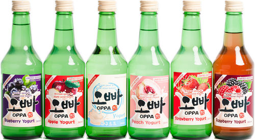 OPPA SOJU