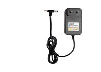 8v 2amp Power Adapter - Frequency: 50 Hertz (hz)