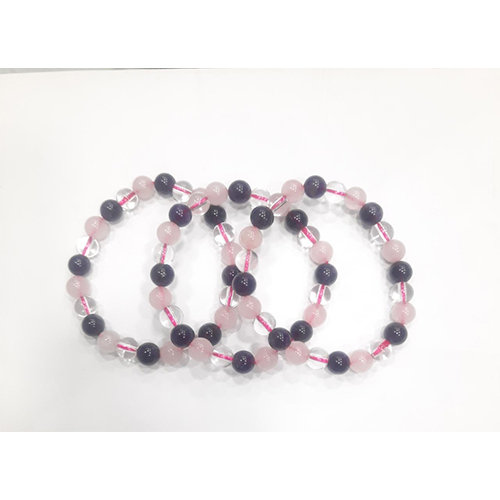Crystal bracelet for Inner peace