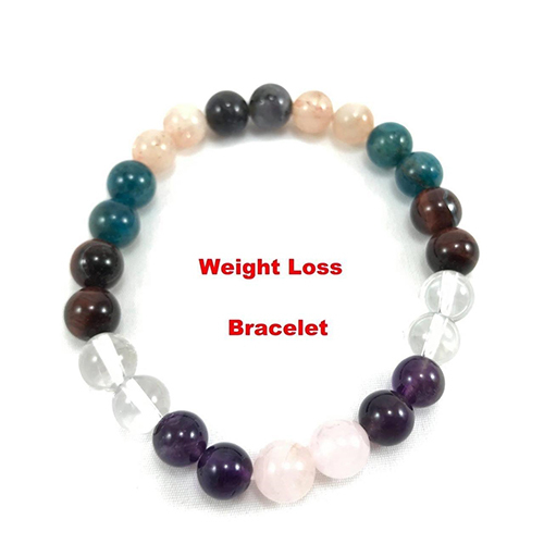Weight Loss Gemstone Bracelet