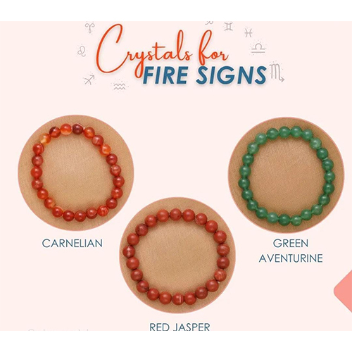 Crystal For Fire Signs