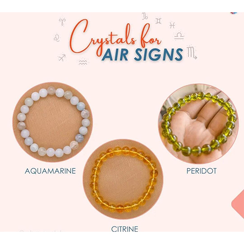 Crystal Gemstone For Air Signs
