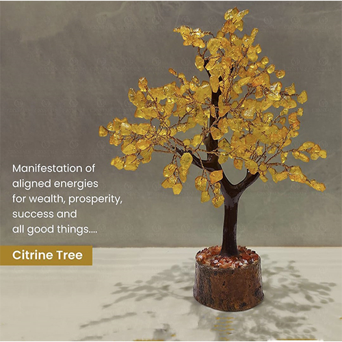 Citrine Tree