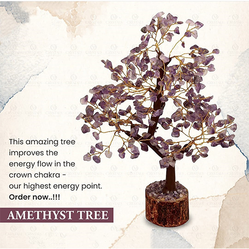 Amethyst Tree