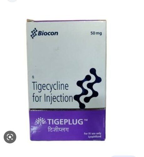 TIGEPLUG 50MG INJ