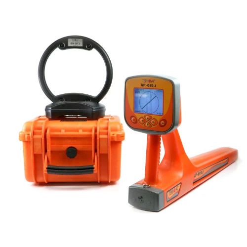 Orange Ag-319N Cable And Pipe Locator Success