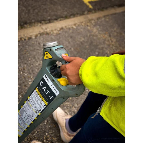 Underground Cable Detection Services By Genesis Industrial Techno Solutions