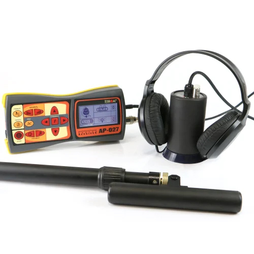 ATP-434E Cable Locator And Acoustic Fault Detector Success