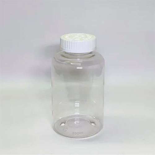 Plastic Pill Bottle