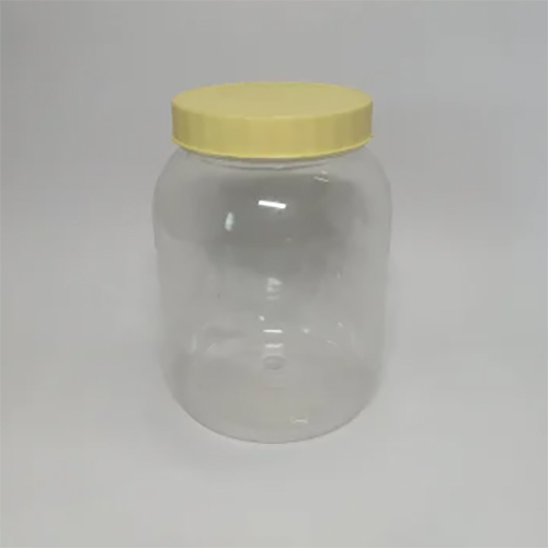 500 ml Round PET Jar