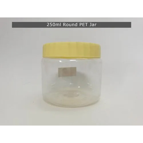 250 Ml Pet Jar
